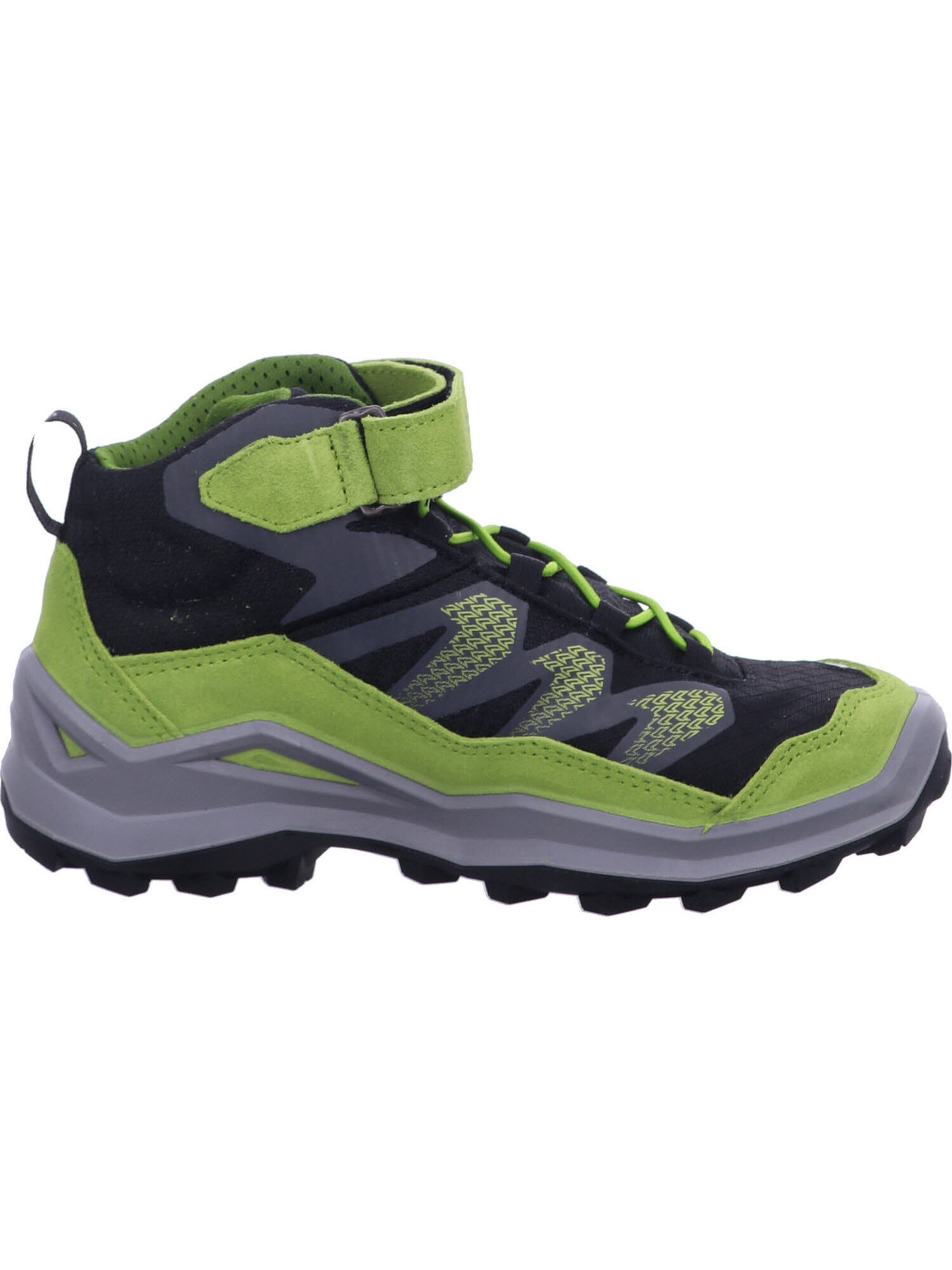 LOWA Boots 'MADDOX PRO GTX' in Green