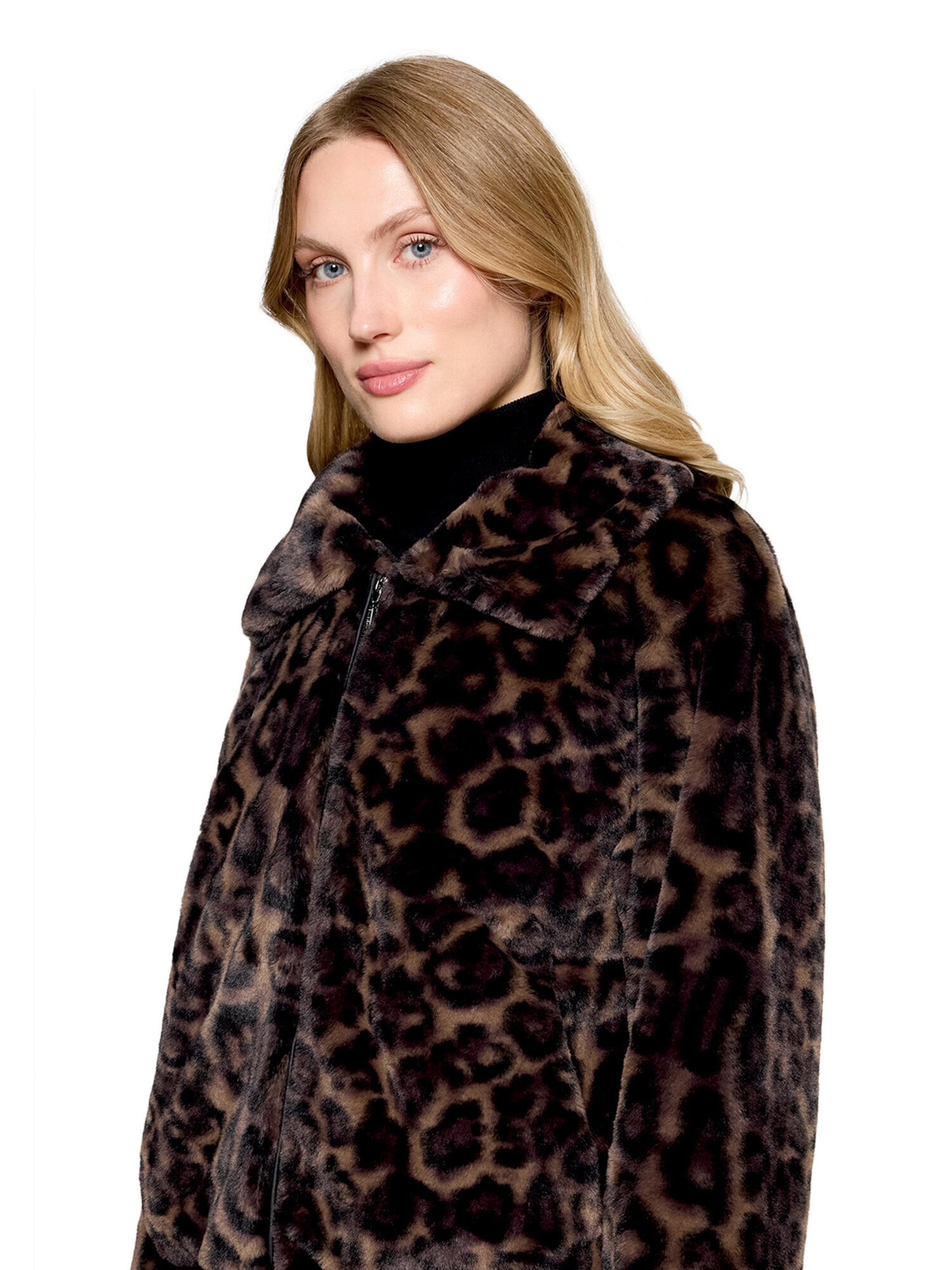 Giacca di mezza stagione di Amber & June in marrone