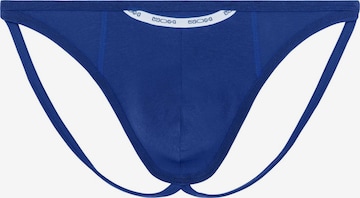 WOH Slip 'Sexy Fun' in Blauw: voorkant