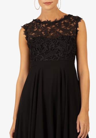 Kraimod Cocktail Dress in Black