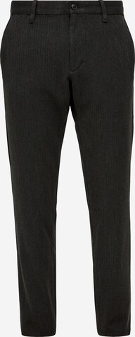 s.Oliver Regular Pants 'Phoenix' in Grey: front