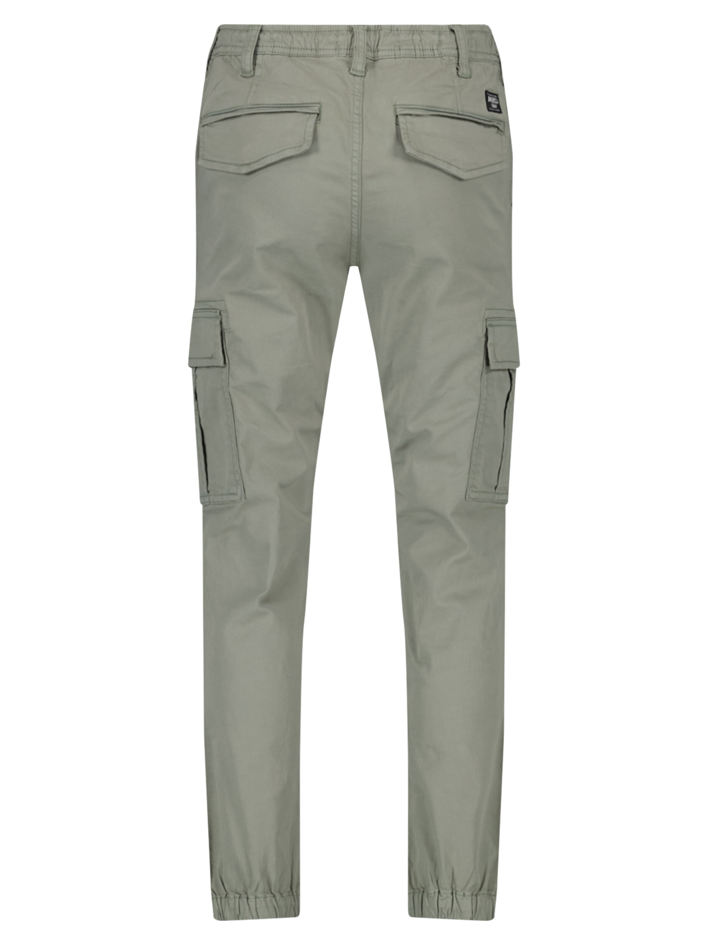 America Today Tapered Broek in Groen
