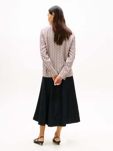 TOMMY HILFIGER Блуза в бяло