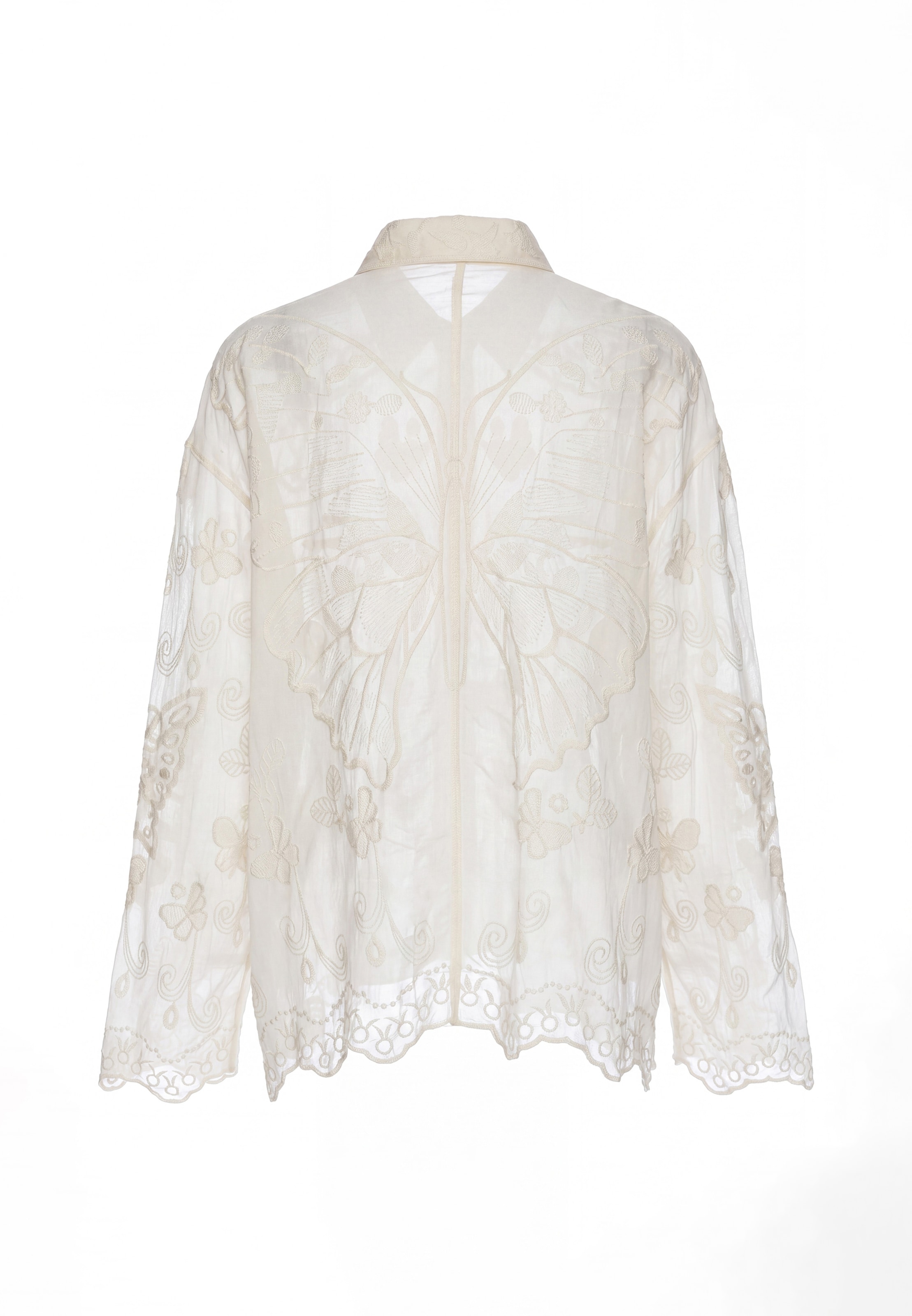Chemisier IZIA en beige