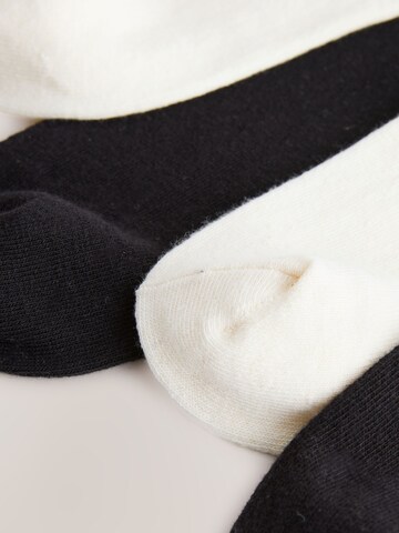 Chaussettes Next en beige
