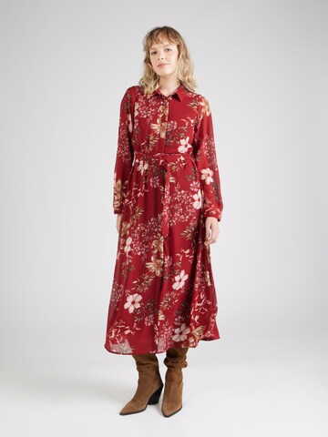 ONLY Shirt Dress 'ONLSTAR' in Red: front