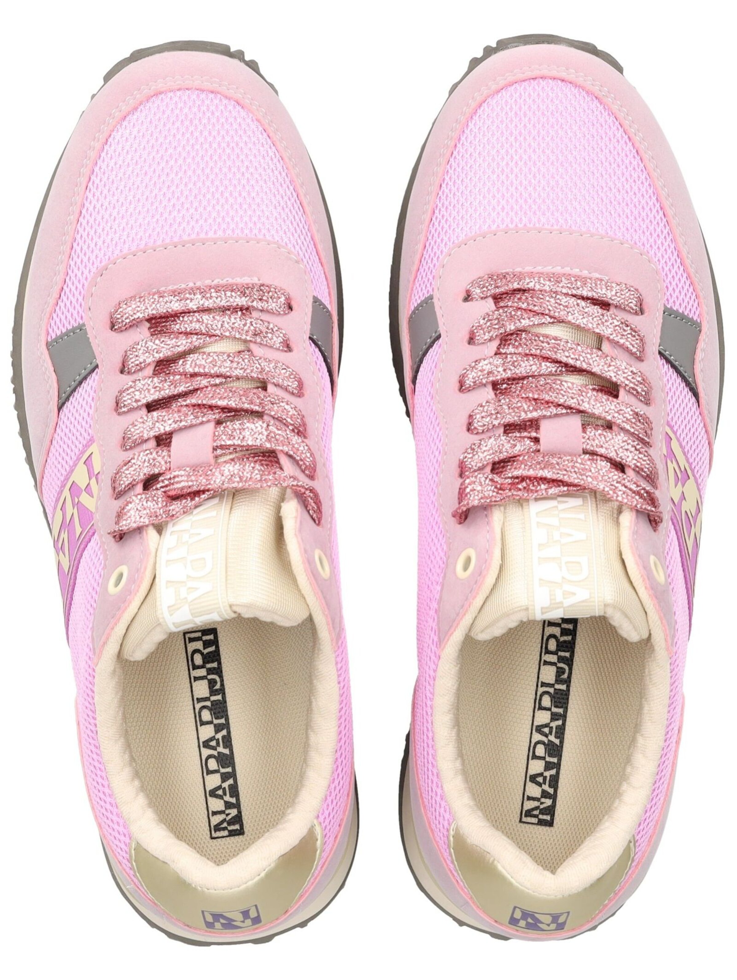 Sneaker bassa di NAPAPIJRI in lilla