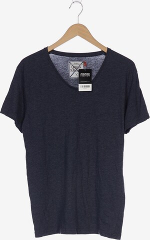Urban Classics Shirt in L in Blue: front