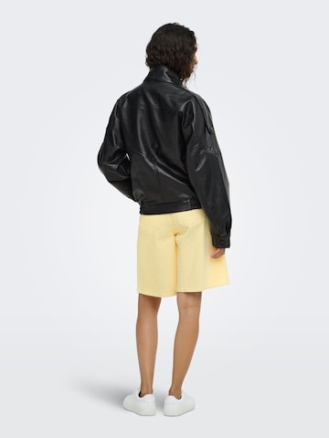 JDY - Chaqueta de entretiempo 'JDYRAYE' en negro