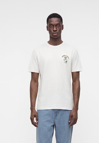 Maglietta 'CORPO CLASS' di Volcom in bianco