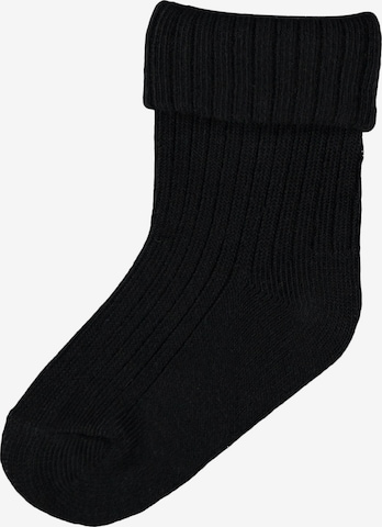 NAME IT Socks 'Rhue' in Black: front