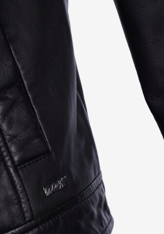 Maze Winterparka in Schwarz