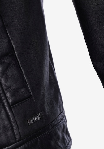 Maze Between-Season Jacket in Black