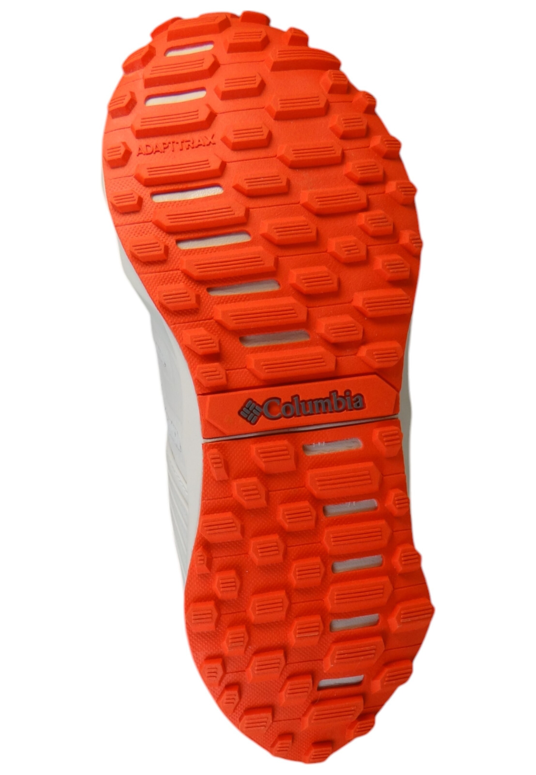 COLUMBIA - Sapato com atacadores em preto