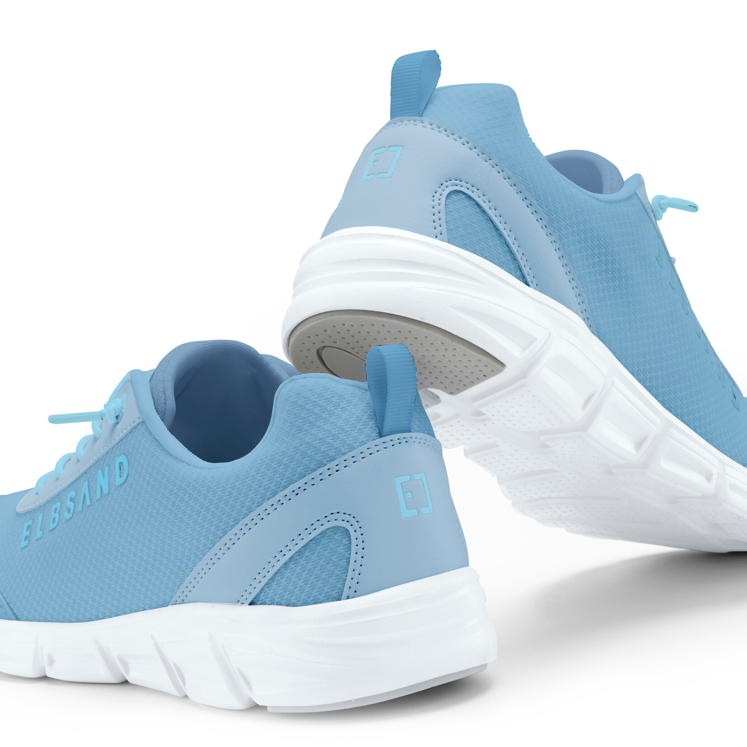 Elbsand Sneaker in Blau
