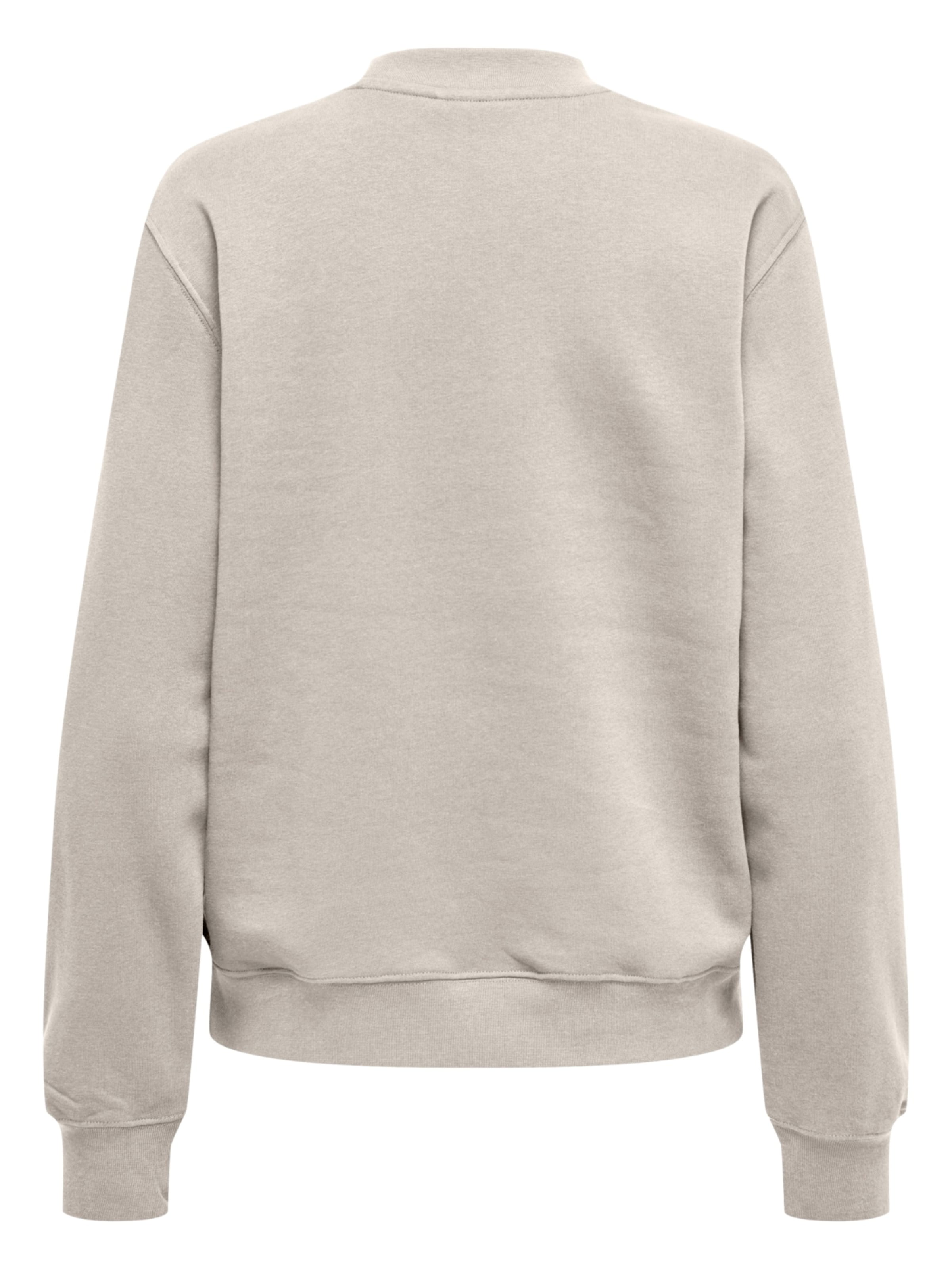 ONLY PLAY Sweatshirt 'Joni' in Grijs