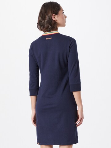 Ragwear Dress 'ALODIE' in Blue