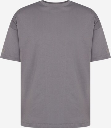 WESTMARK LONDON Shirt 'Essentials' in Grey: front