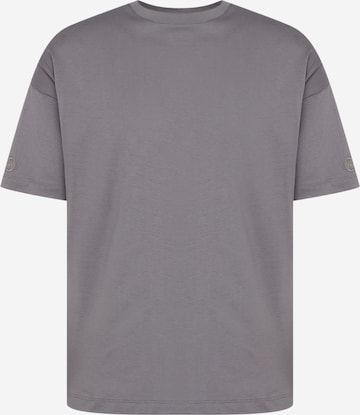 T-Shirt 'Essentials' WESTMARK LONDON en gris : devant