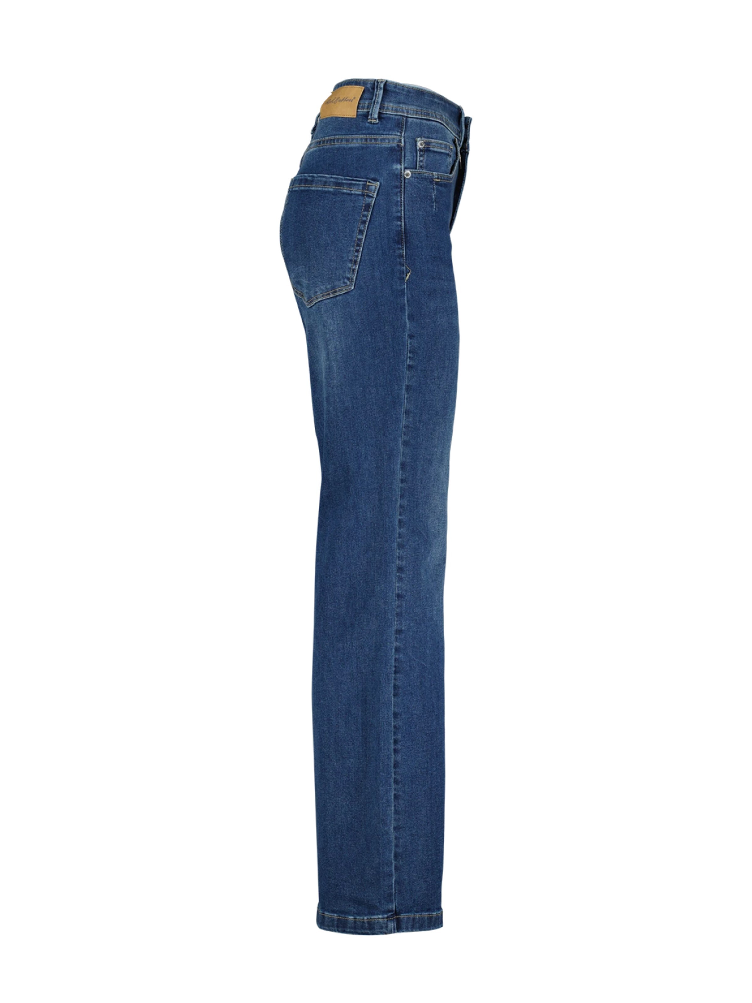 Red Button Regular Jeans 'RB Colette darkstoneL31' in Blauw