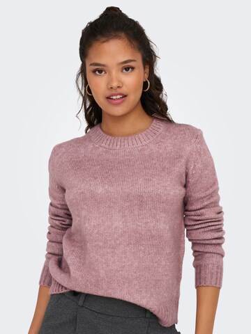 Pull-over 'Silja' JDY en rose