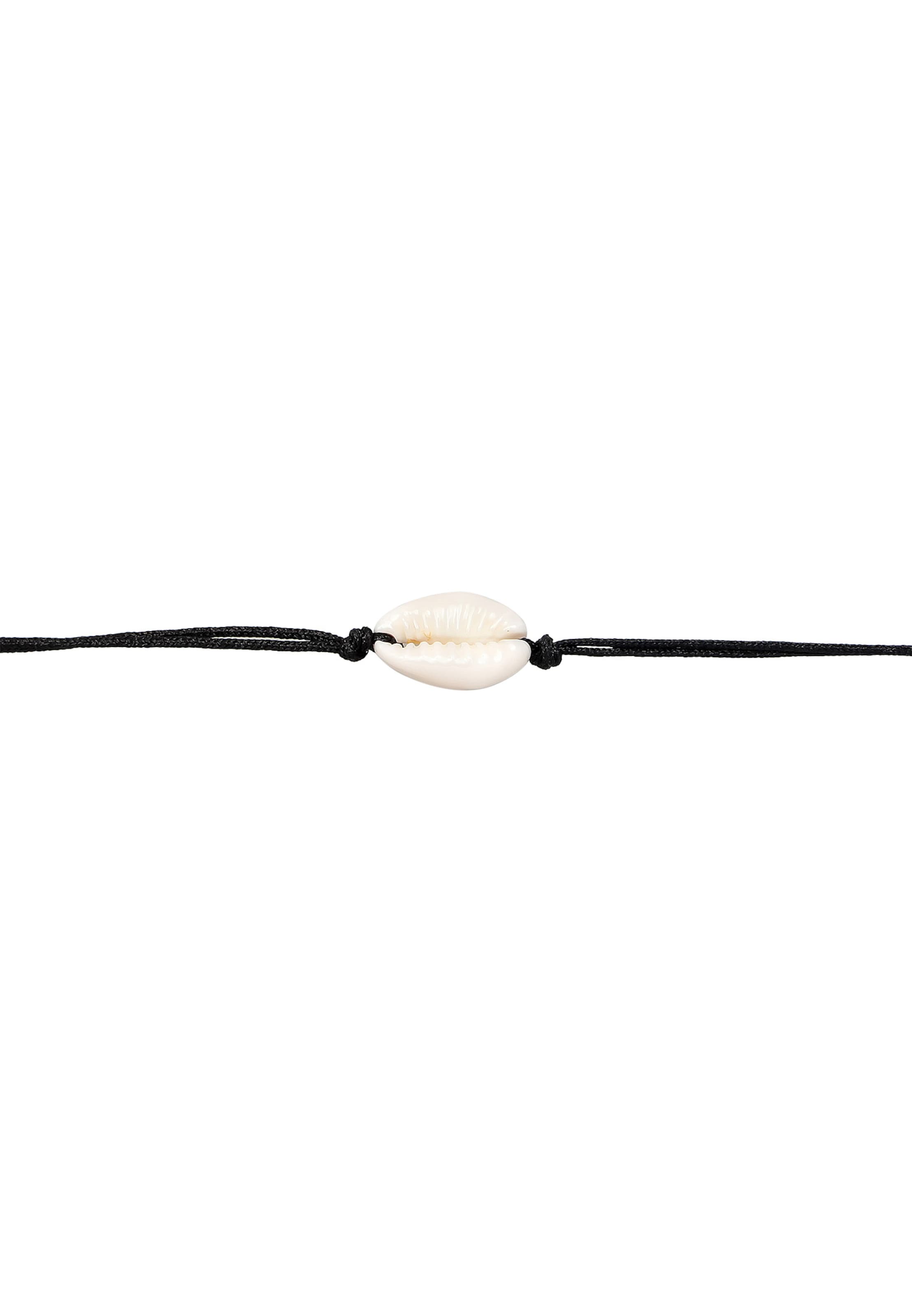 Chaîne ELLI en noir