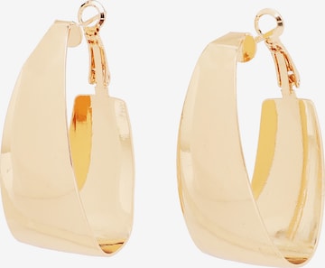 SOHINaušnice 'Vamshi' - zlatna boja: prednji dio