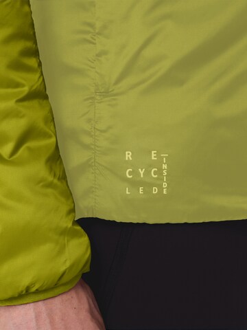 VAUDE Outdoorjas 'Freney' in Groen