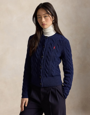 Polo Ralph Lauren Kardigan w kolorze niebieski: przód