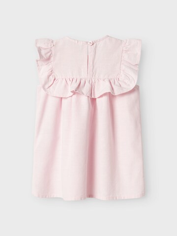 Robe NAME IT en rose