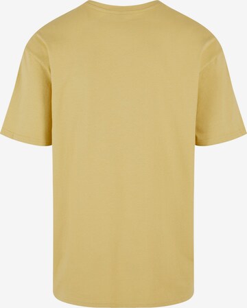 MT Upscale Shirt 'Rumble' in Yellow