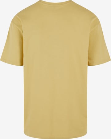 T-Shirt 'Rumble' MT Upscale en jaune