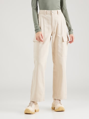 Cotton On Regular Cargo Pants 'BOBBIE' in Grey: front