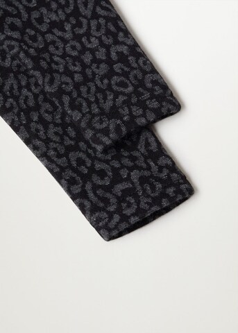 MANGO KIDS Skinny Legíny – bílá