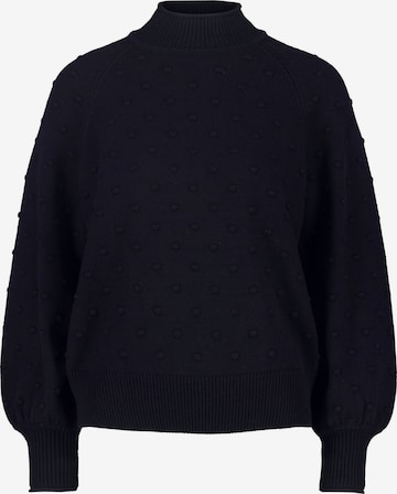 Pull-over zero en bleu : devant