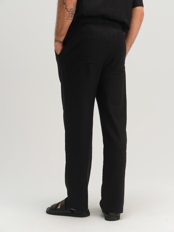 TRAPP - regular Pantalón en negro