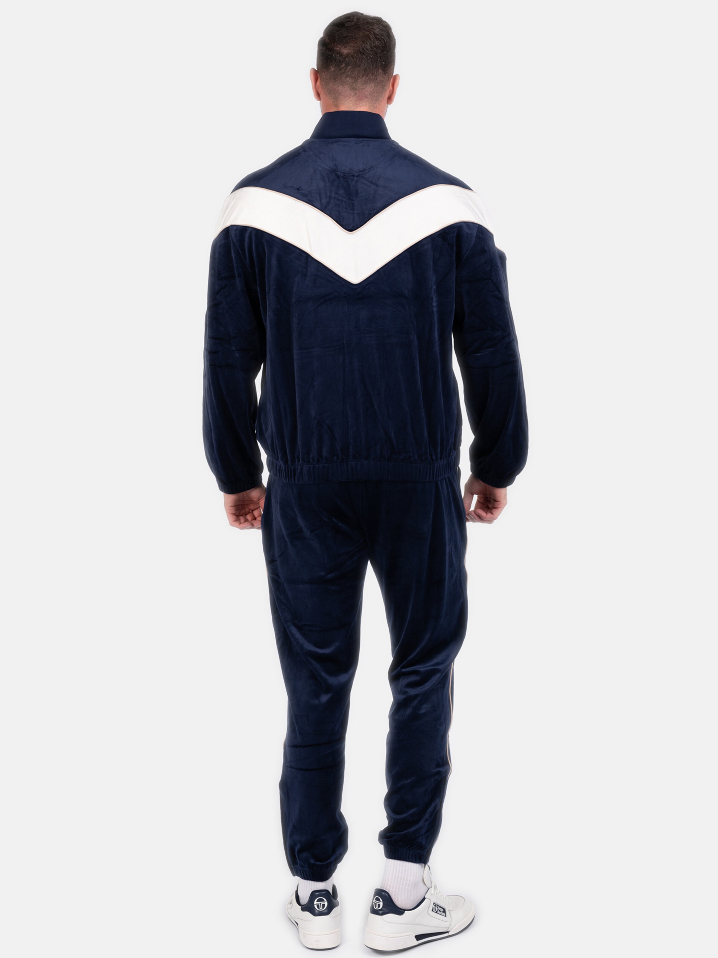 Sergio tacchini hotsell velour suit