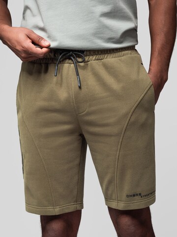 Ombre Regular Shorts in Mischfarben