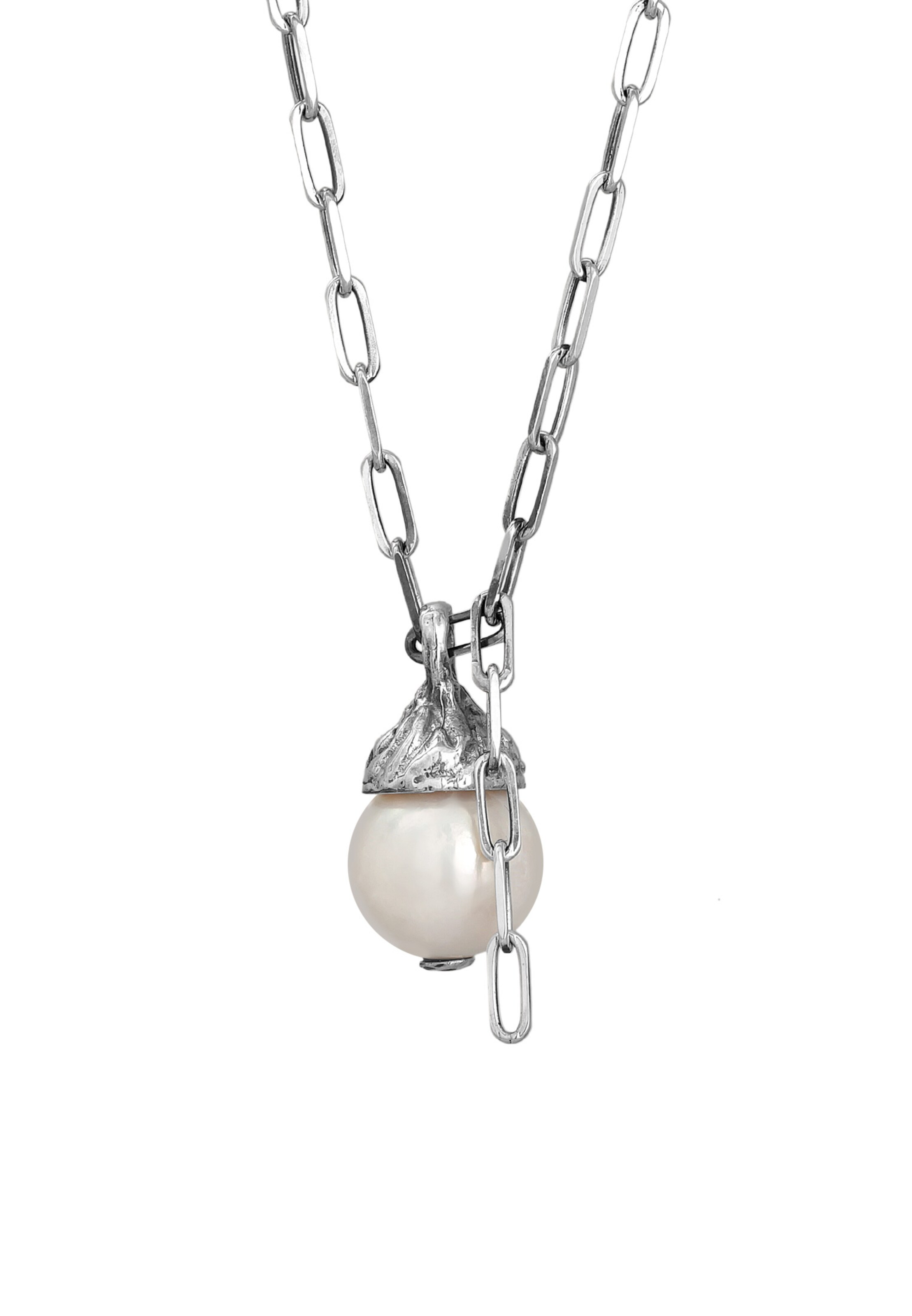 Chaîne Haze&Glory en argent