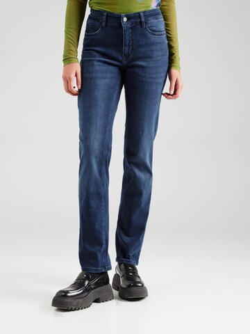 regular Jeans 'DREAM' di MAC in blu: frontale