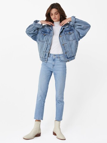 Coupe slim Jean 'True' Salsa Jeans en bleu