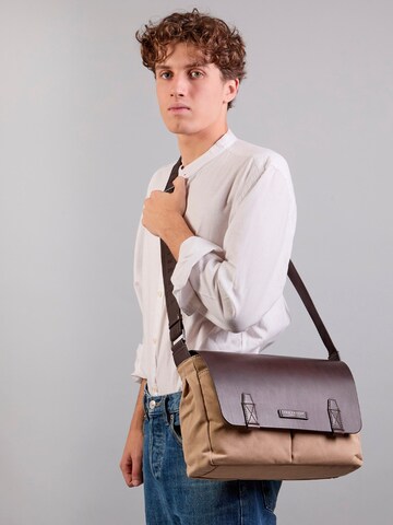 The Bridge Messenger‌‌‌‌‌‌‌‌‌ in Beige: Vorderseite