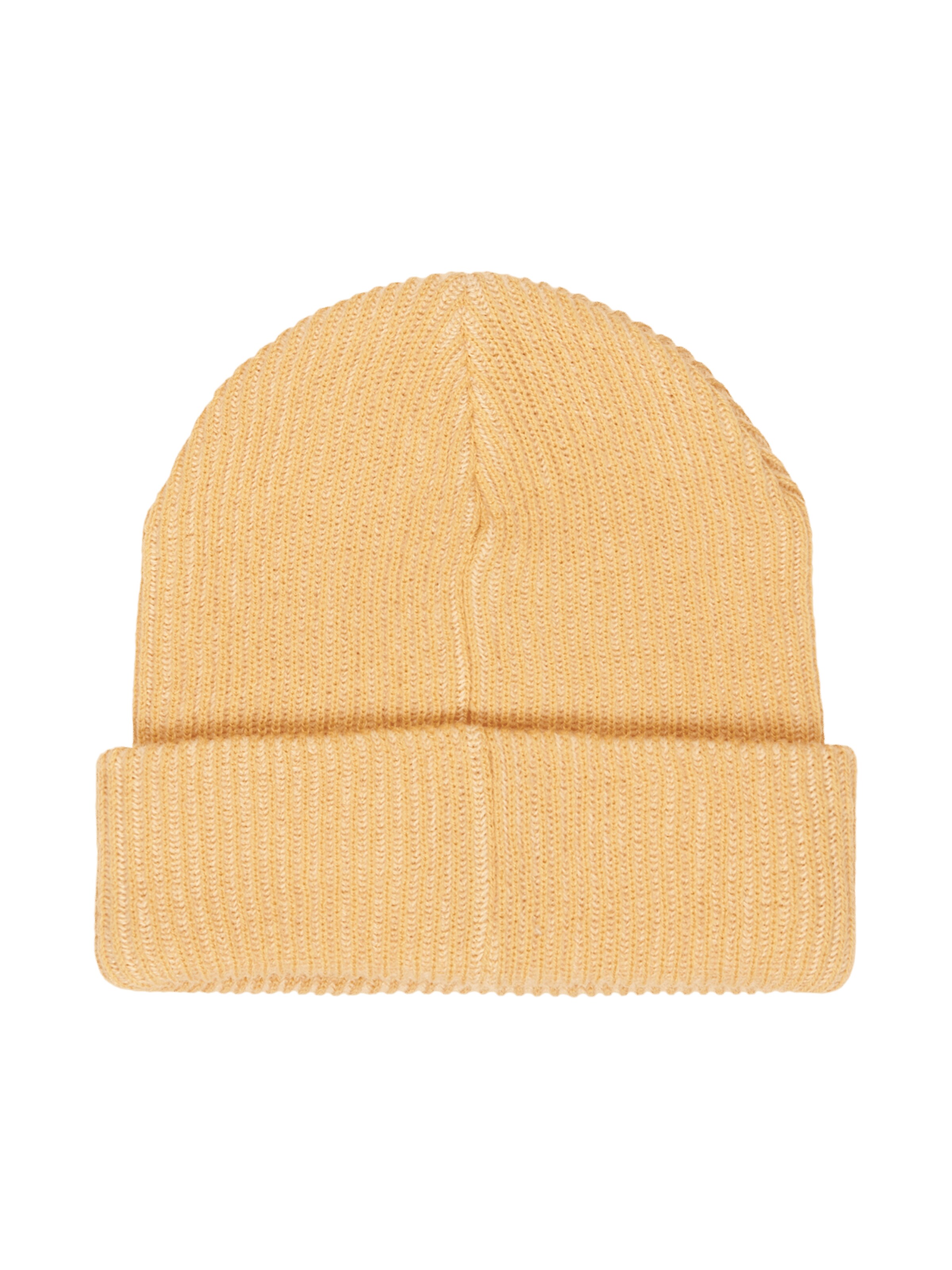 BILLABONG Beanie 'Wave Check' in Yellow