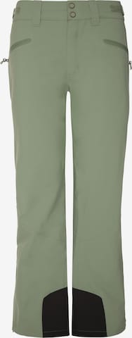 PROTEST Sporthose 'KENSINGTON' in Grün: Vorderseite