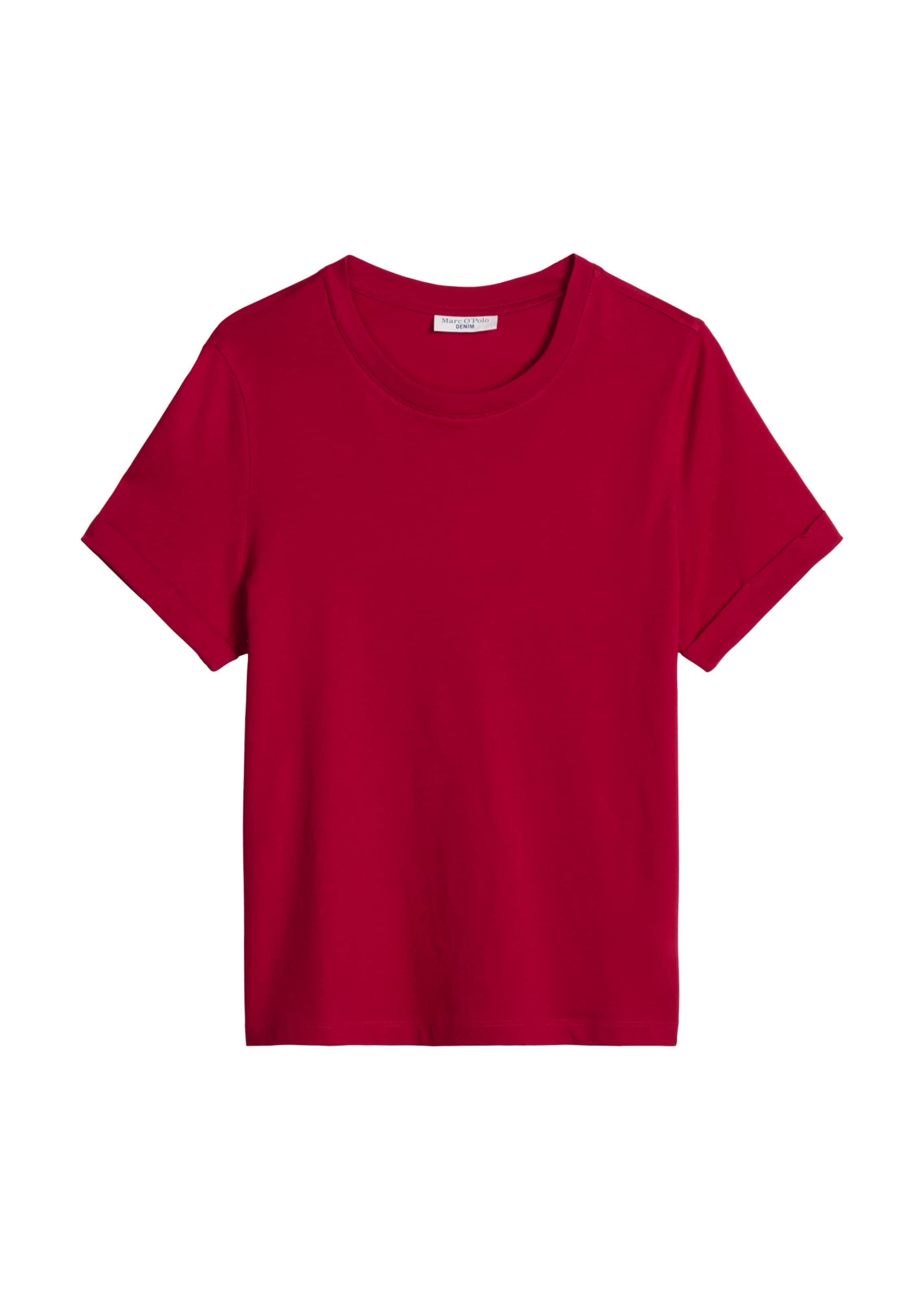 Marc O'Polo DENIM Shirt in Red: front