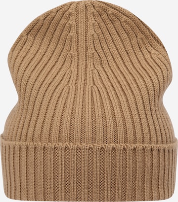 LACOSTE Beanie in Brown