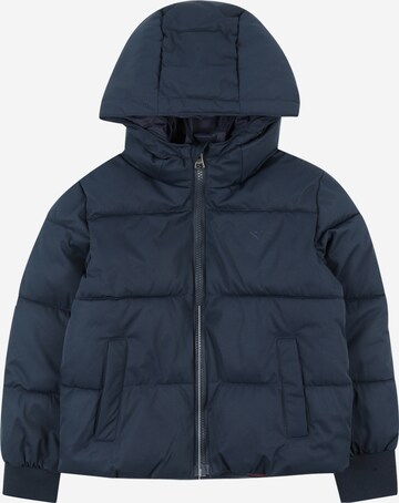 Hackett London Jacke in Blau: predná strana