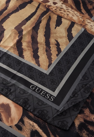 Batistă de la GUESS pe negru