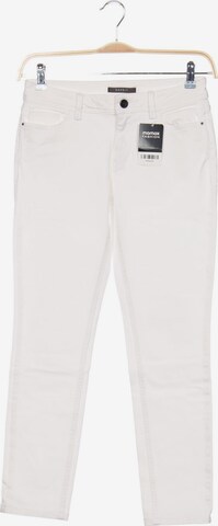 ESPRIT Jeans in 27-28 in White: front
