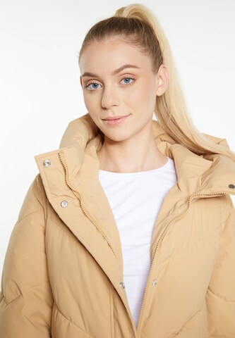 Manteau d’hiver 'Jeona' ICEBOUND en beige